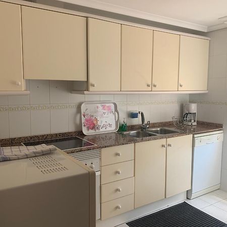 Piso Vacacional Con Piscina En Benicassim 아파트 외부 사진