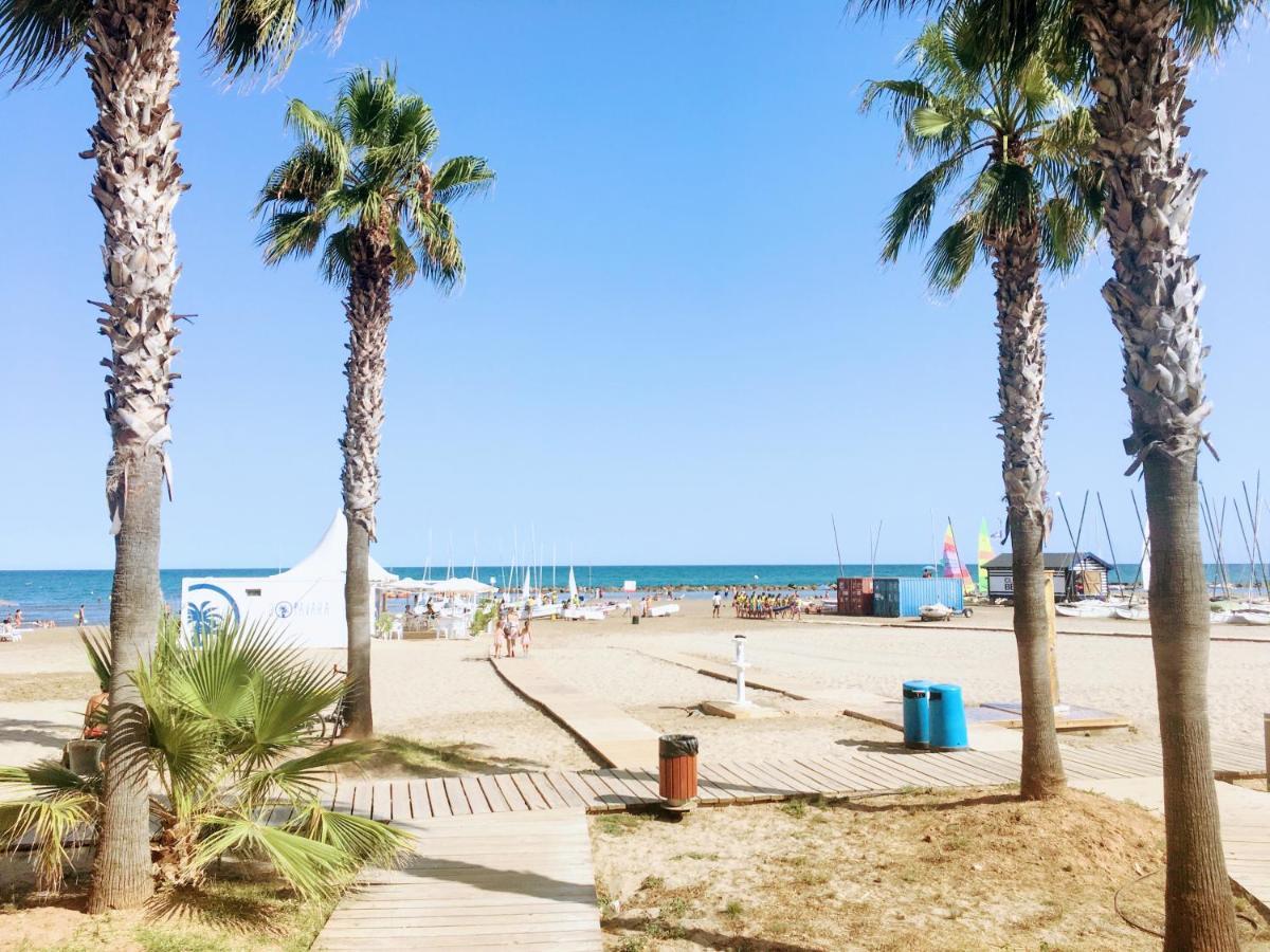 Piso Vacacional Con Piscina En Benicassim 아파트 외부 사진