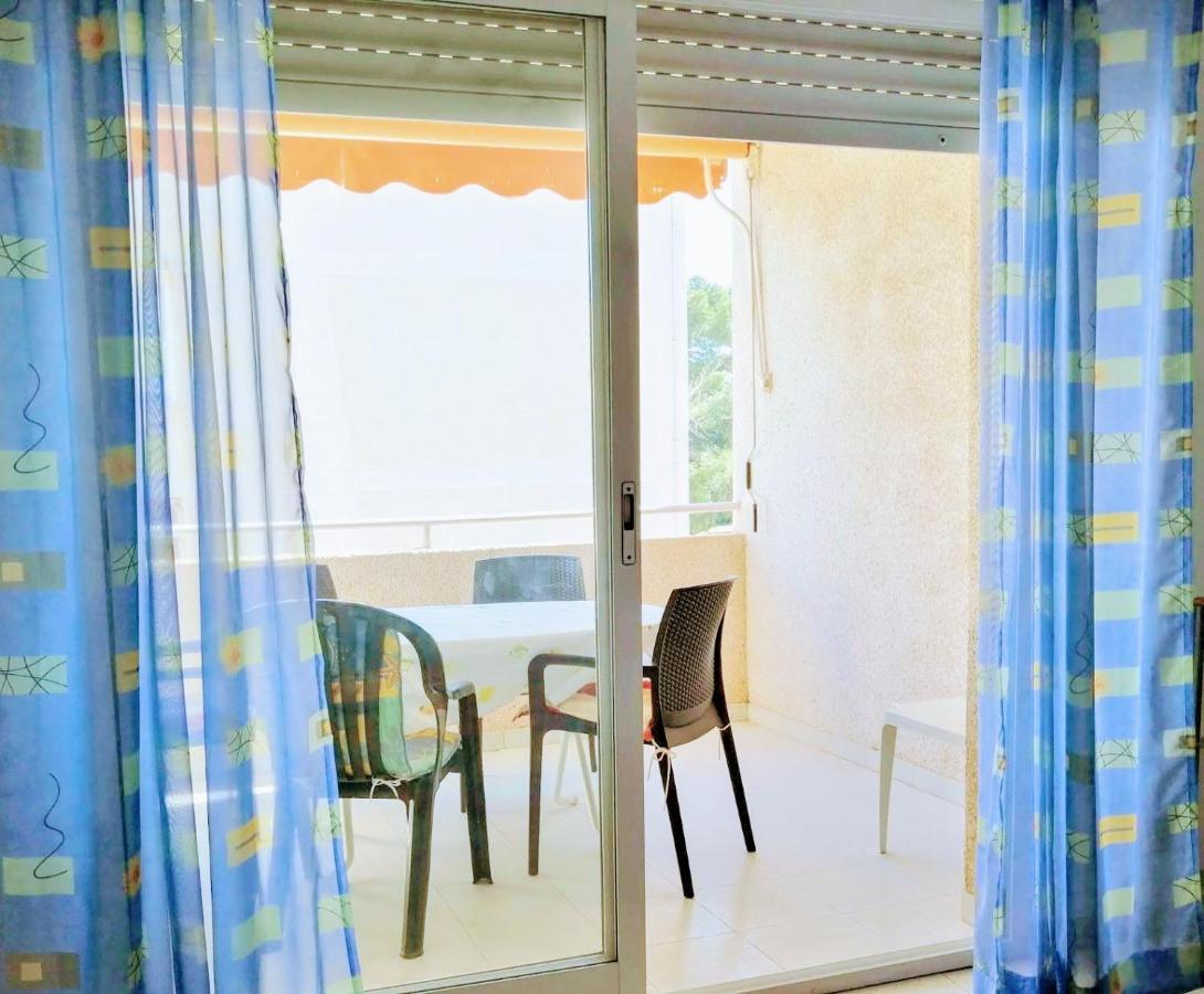 Piso Vacacional Con Piscina En Benicassim 아파트 외부 사진