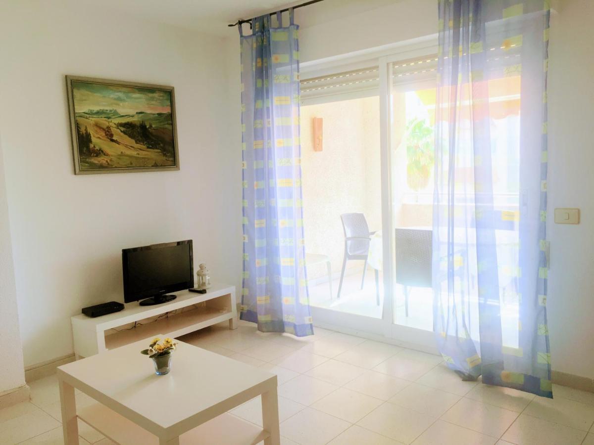 Piso Vacacional Con Piscina En Benicassim 아파트 외부 사진