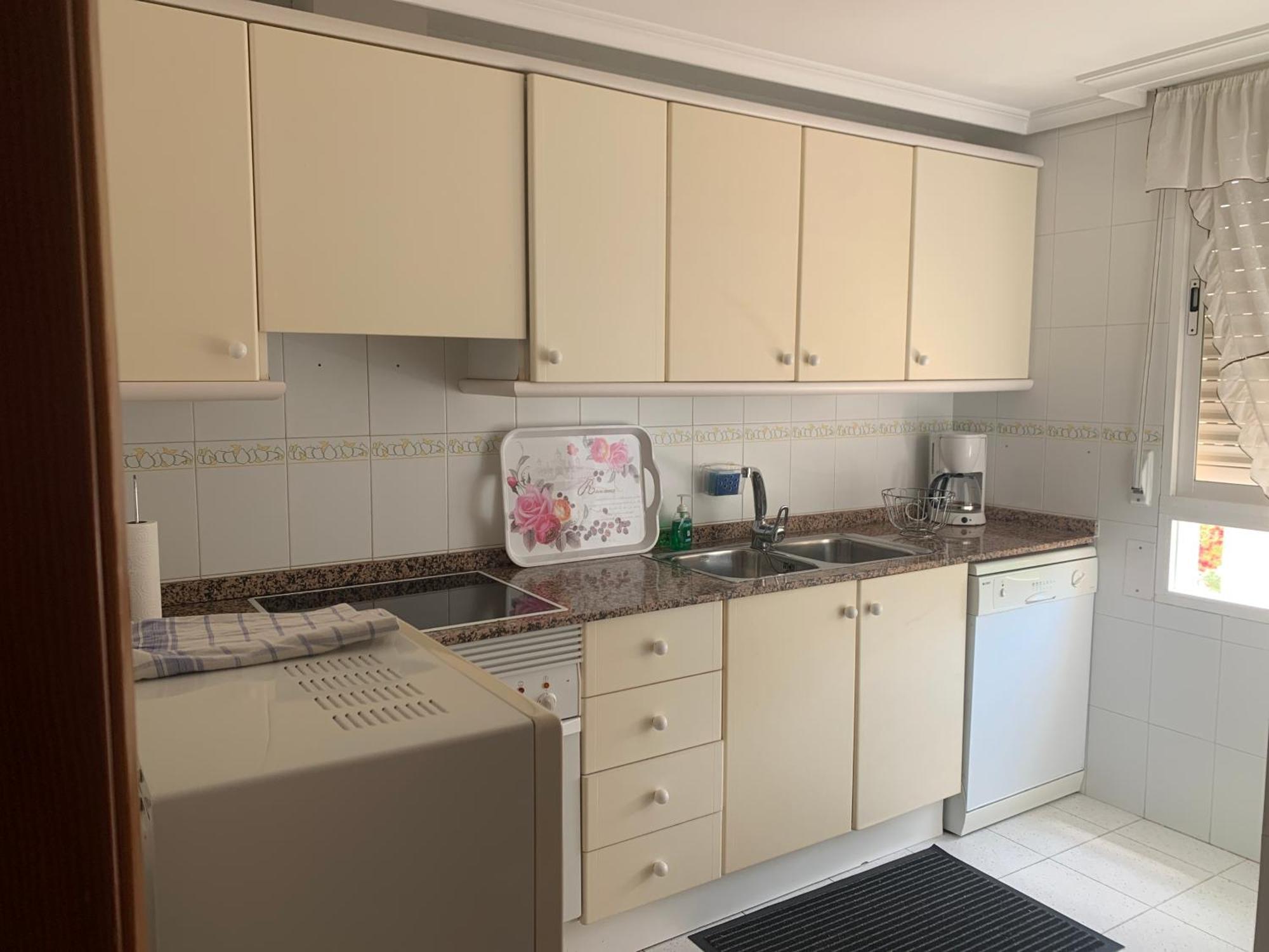 Piso Vacacional Con Piscina En Benicassim 아파트 외부 사진