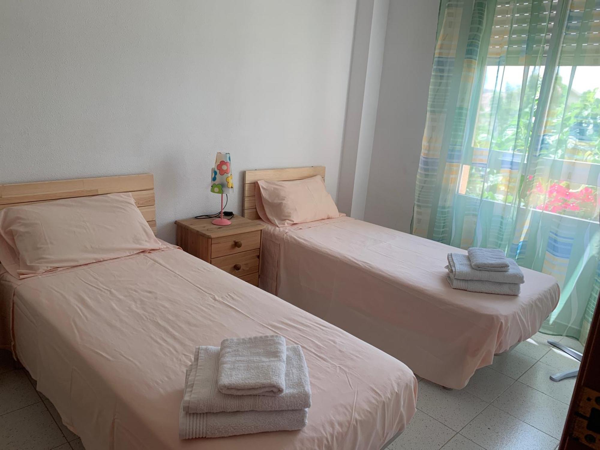 Piso Vacacional Con Piscina En Benicassim 아파트 외부 사진