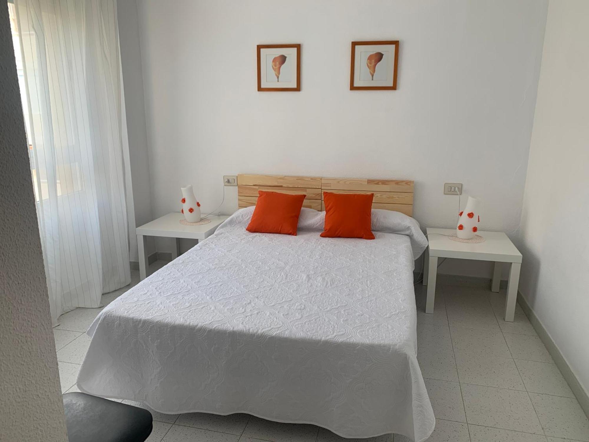 Piso Vacacional Con Piscina En Benicassim 아파트 외부 사진